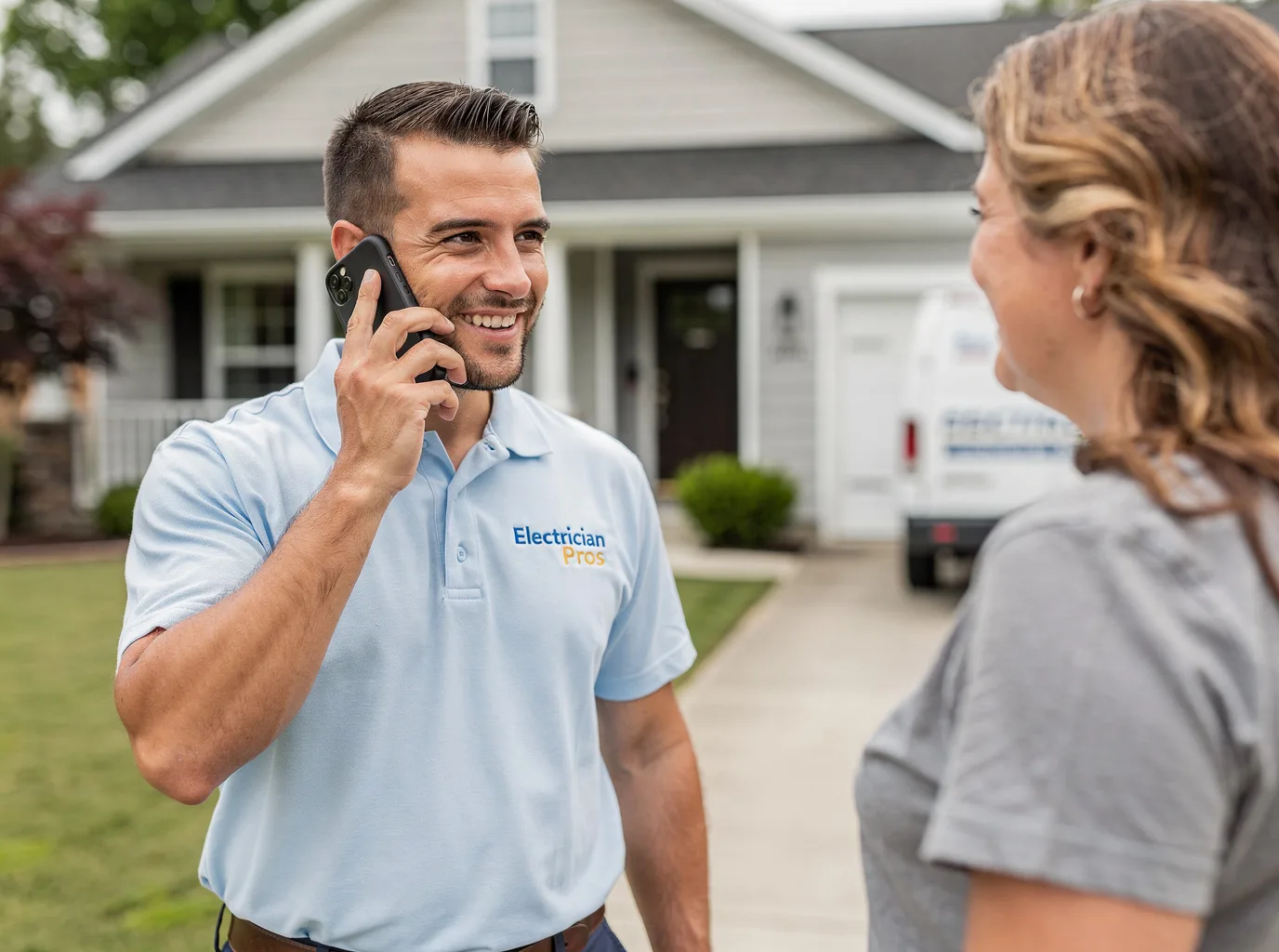 Electrician Deer Park, AL FAQs